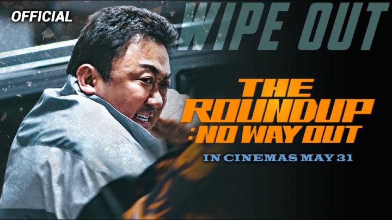 مشاهدة فيلم The Roundup: No Way Out 2023 مترجم لاروزا