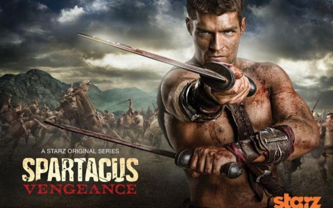 مسلسل Spartacus الموسم الثاني الحلقة 6 السادسة مترجم جديدك