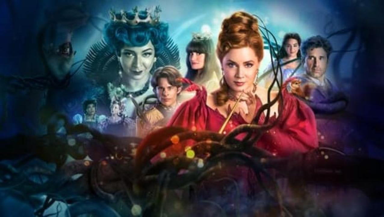 مشاهدة فيلم Disenchanted 2022 مترجم
