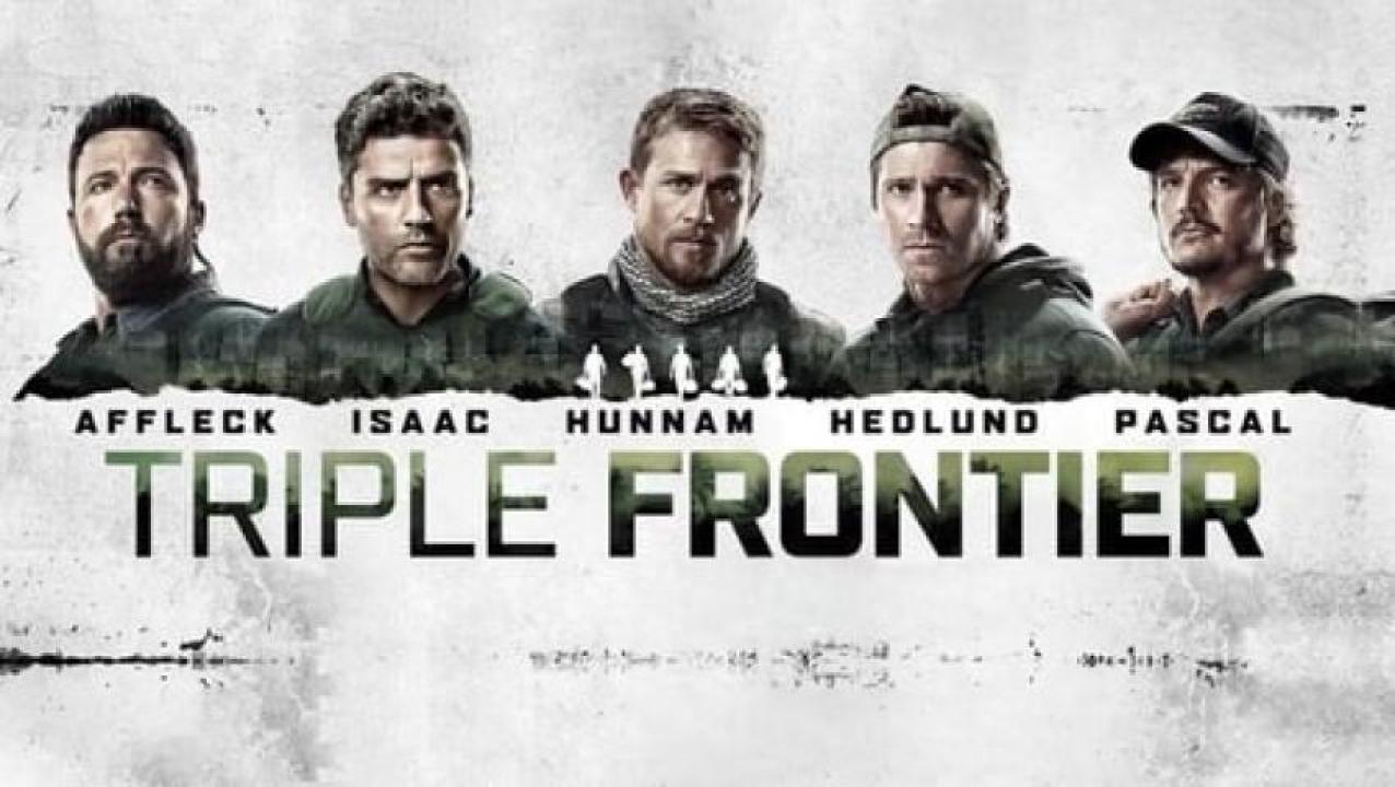 مشاهدة فيلم Triple Frontier 2019 مترجم لاروزا