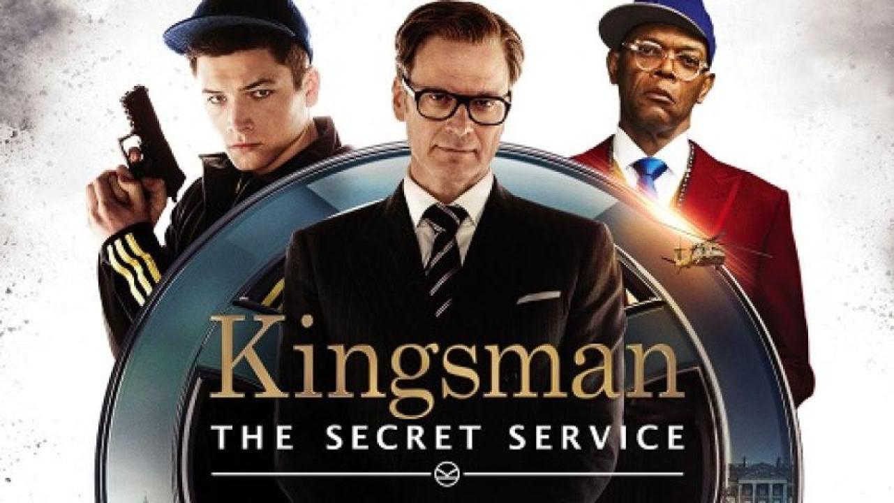 مشاهدة فيلم Kingsman The Secret Service 2014 مترجم لاروزا