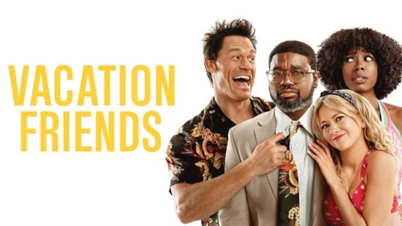 مشاهدة فيلم Vacation Friends 2021 مترجم لاروزا