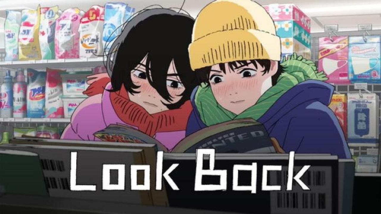 مشاهدة فيلم Look Back 2024 مترجم جديدك