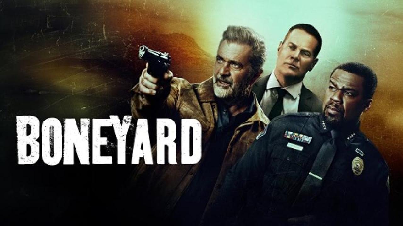 مشاهدة فيلم Boneyard 2024 مترجم جديدك