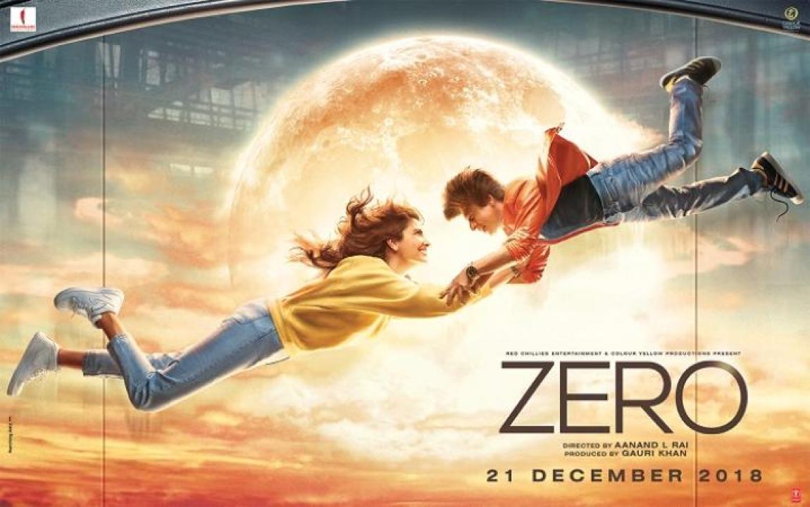 مشاهدة فيلم Zero 2018 مترجم لاروزا