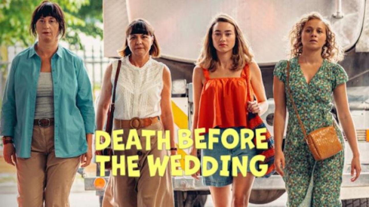 مشاهدة فيلم Death Before the Wedding 2025 مترجم لاروزا