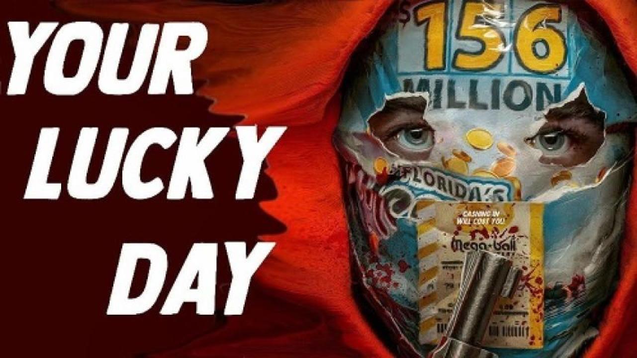 مشاهدة فيلم Your Lucky Day 2023 مترجم لاروزا