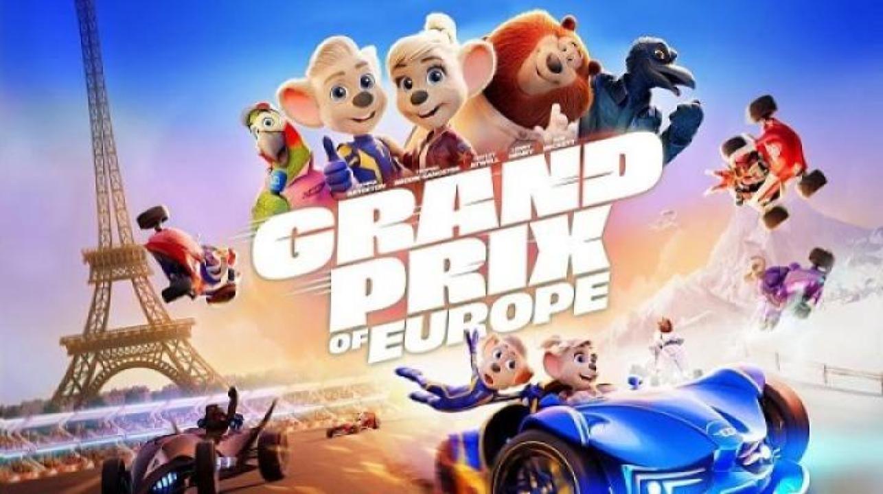 مشاهدة فيلم Grand Prix Of Europe 2025 مترجم جديدك