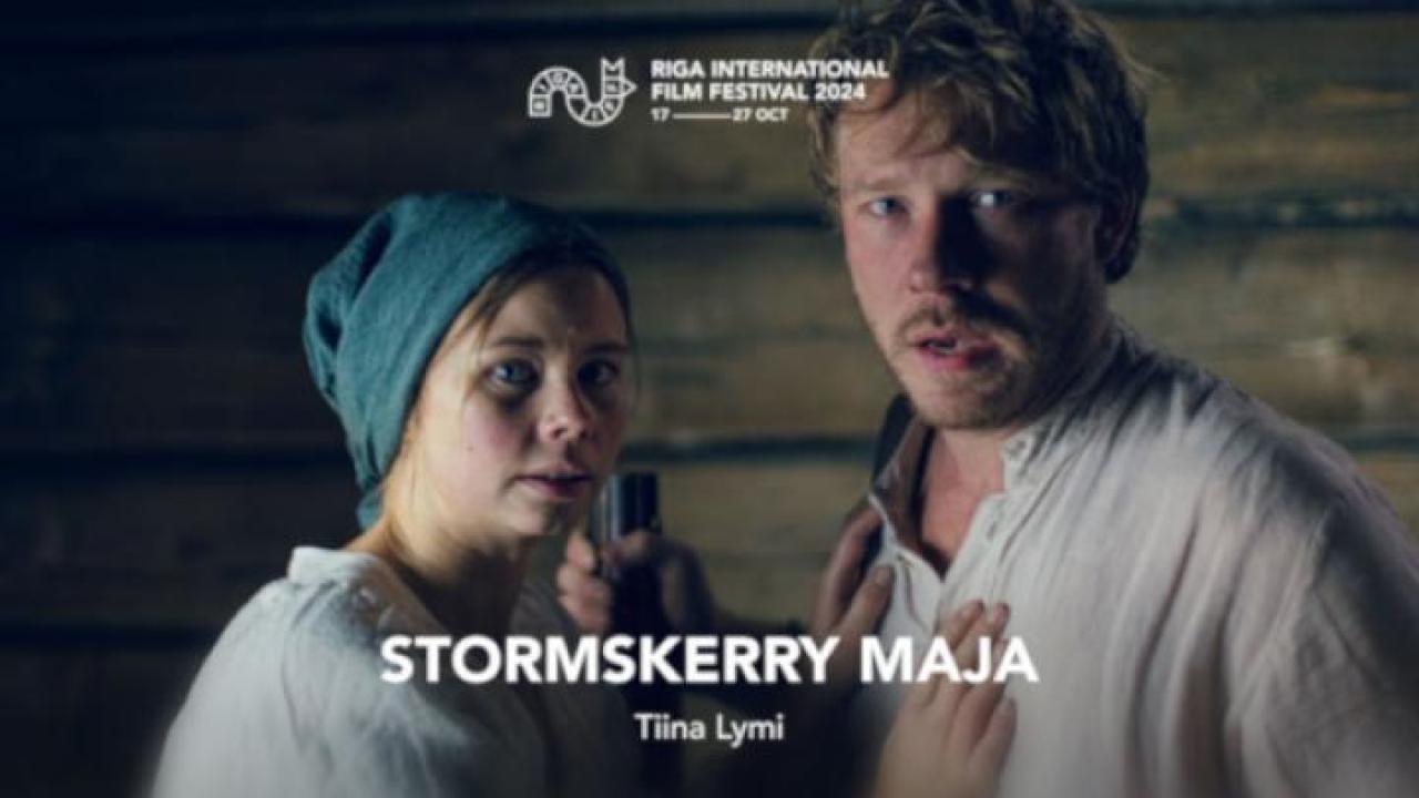 مشاهدة فيلم Stormskerry Maja 2024 مترجم جديدك
