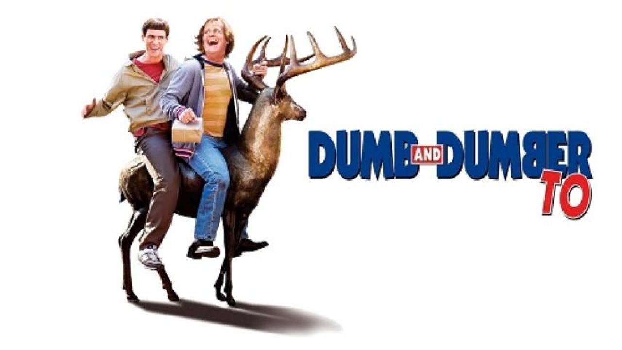 مشاهدة فيلم Dumb and Dumber To 2014 مترجم لاروزا