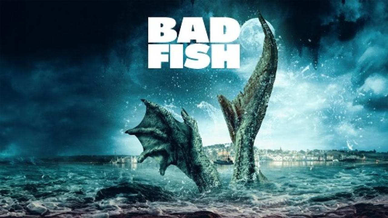 مشاهدة فيلم Bad Fish 2024 مترجم جديدك