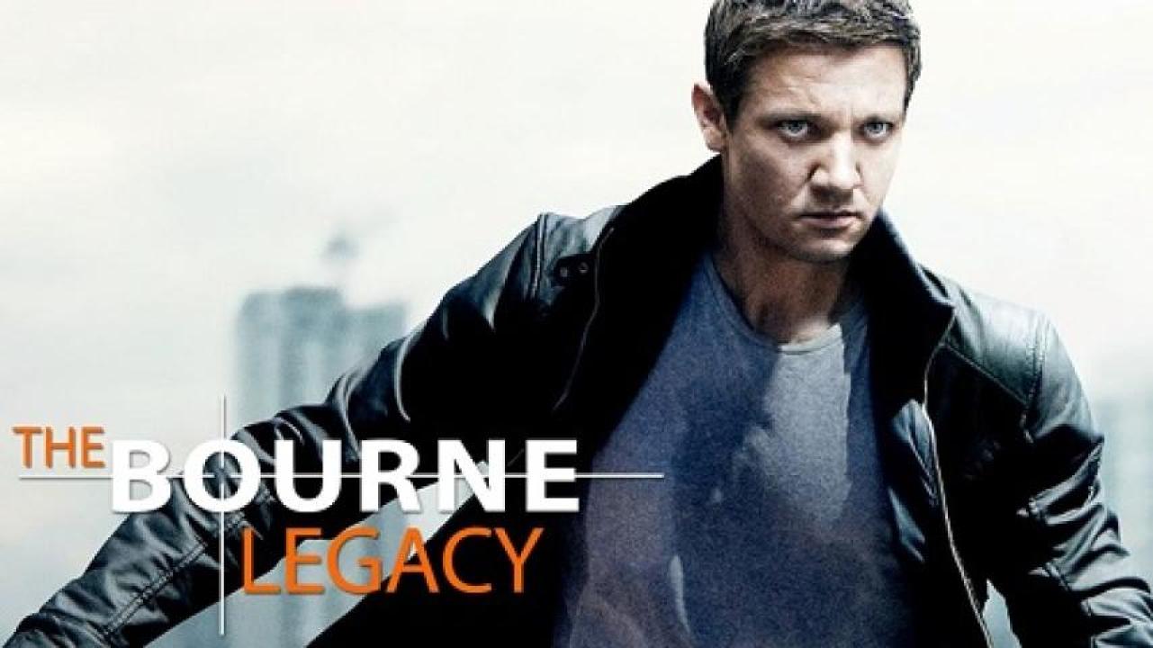 مشاهدة فيلم The Bourne Legacy 2012 مترجم لاروزا