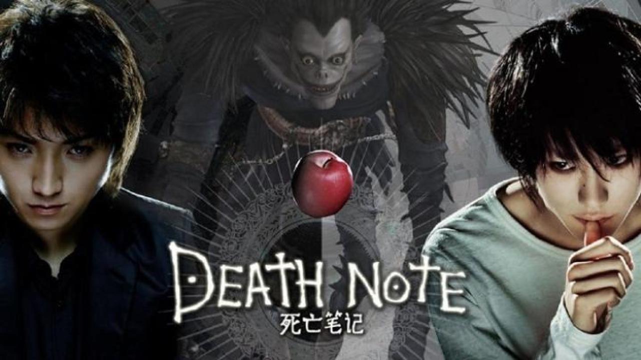 سلسلة افلام Death Note مترجم