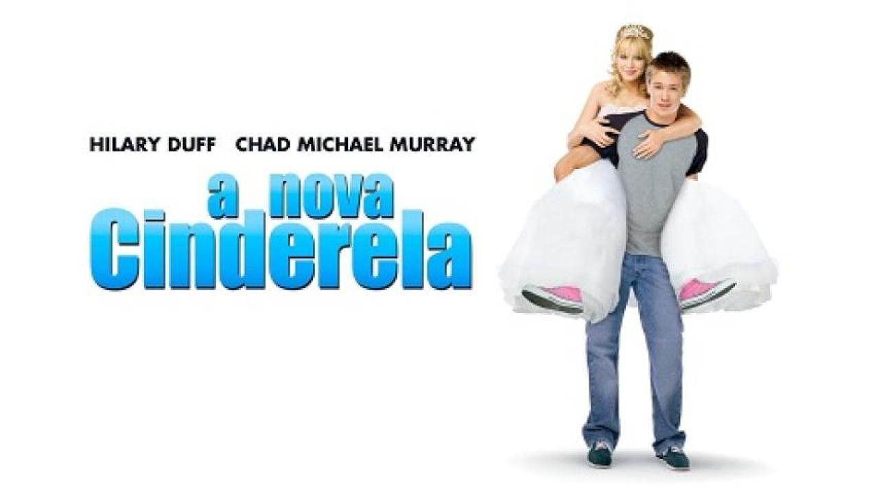 مشاهدة فيلم A Cinderella Story 2004 مترجم لاروزا