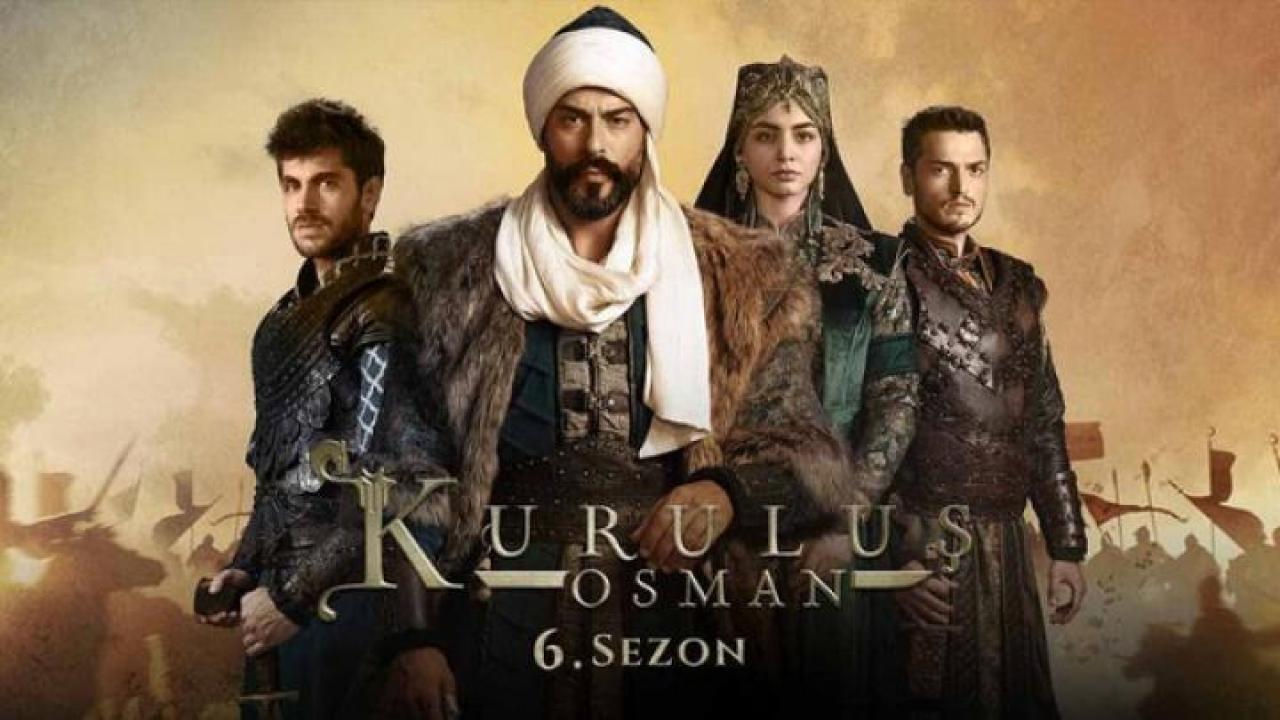 مسلسل المؤسس عثمان الموسم السادس الحلقة 13 الثالثة عشر مترجم لاروزا