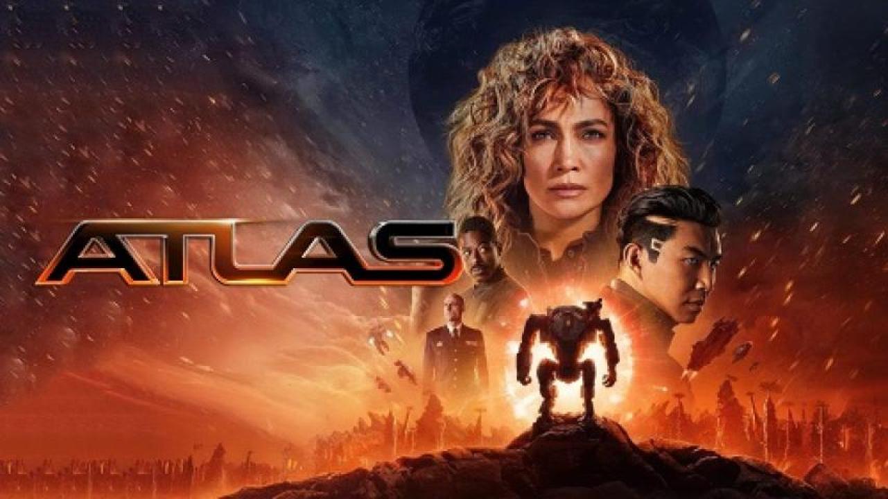 مشاهدة فيلم Atlas 2024 مترجم لاروزا