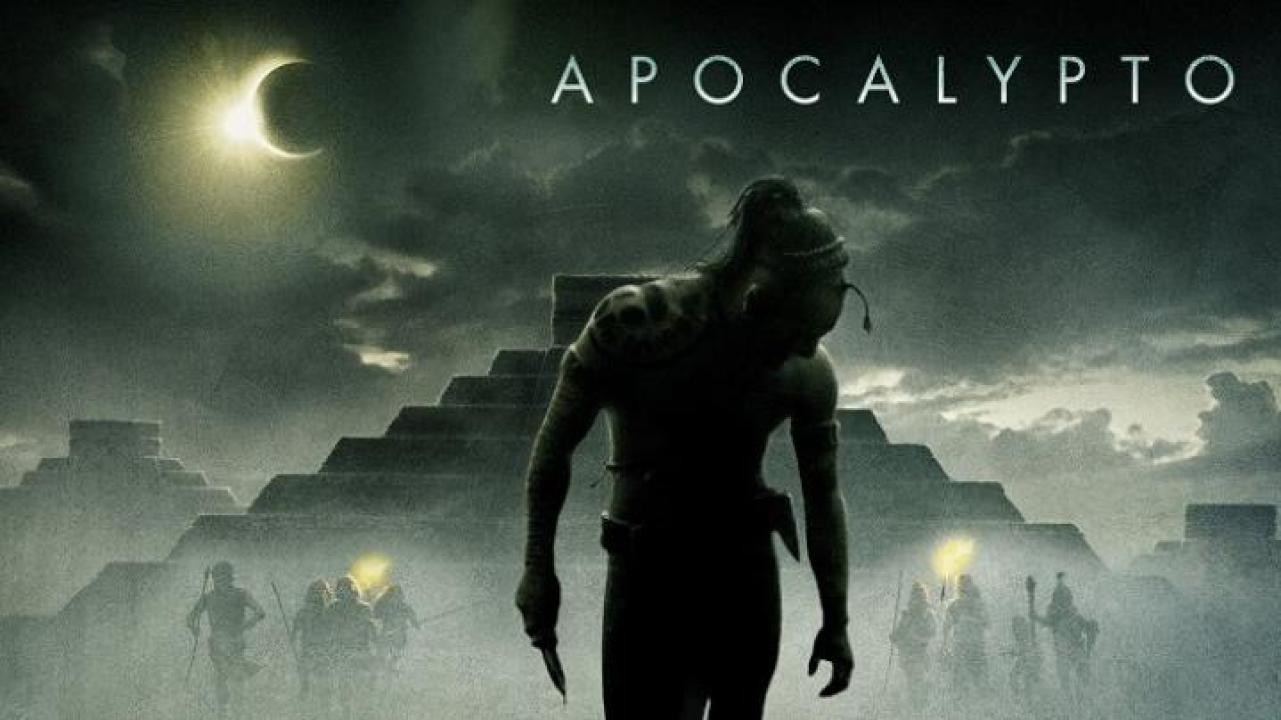 مشاهدة فيلم Apocalypto 2006 مترجم لاروزا