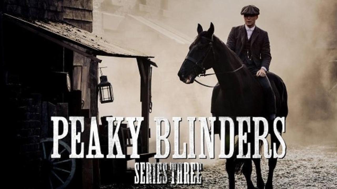 مسلسل Peaky Blinders الموسم الثالث الحلقة 3 الثالثة مترجم لاروزا