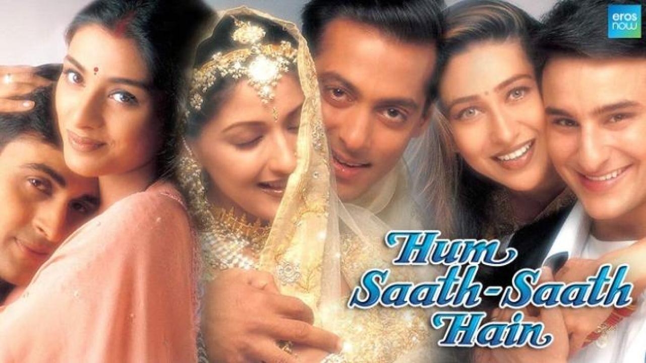 مشاهدة فيلم Hum Saath Saath Hain 1999 مترجم لاروزا