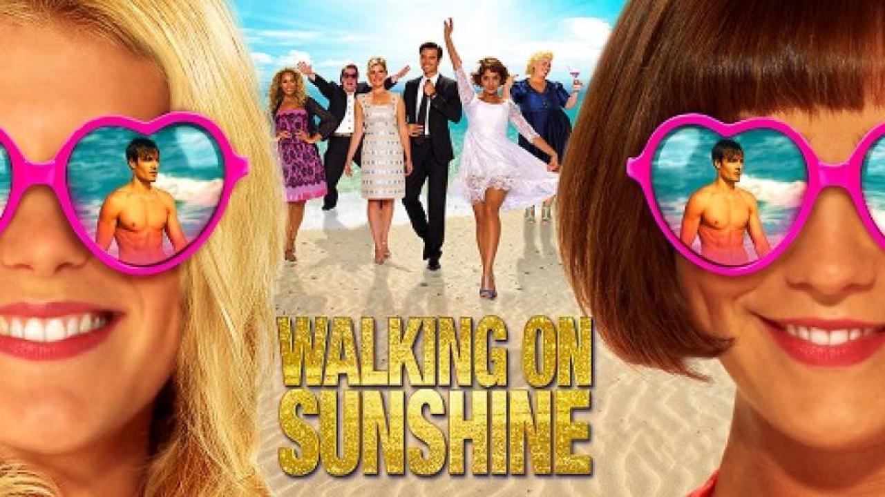 مشاهدة فيلم Walking on Sunshine 2014 مترجم لاروزا