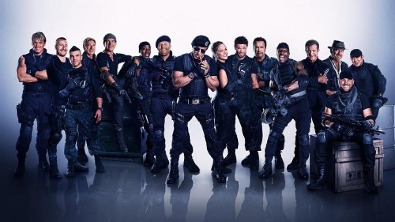 مشاهدة فيلم The Expendables 3 2014 مترجم لاروزا