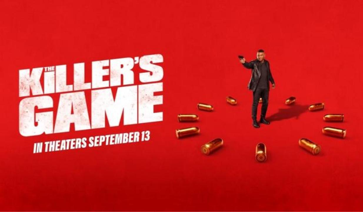 فيلم The Killer's Game 2024 مترجم لاروزا