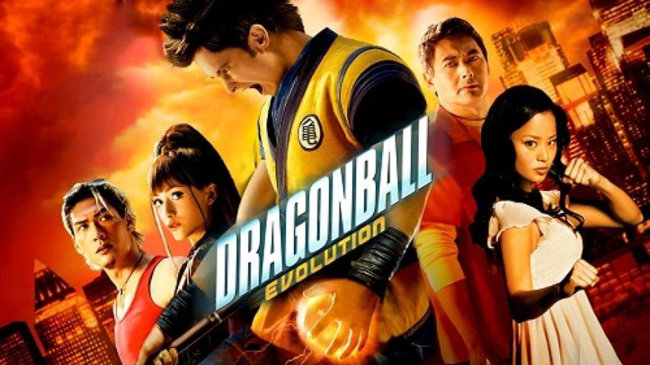 مشاهدة فيلم Dragonball Evolution 2009 مترجم لاروزا