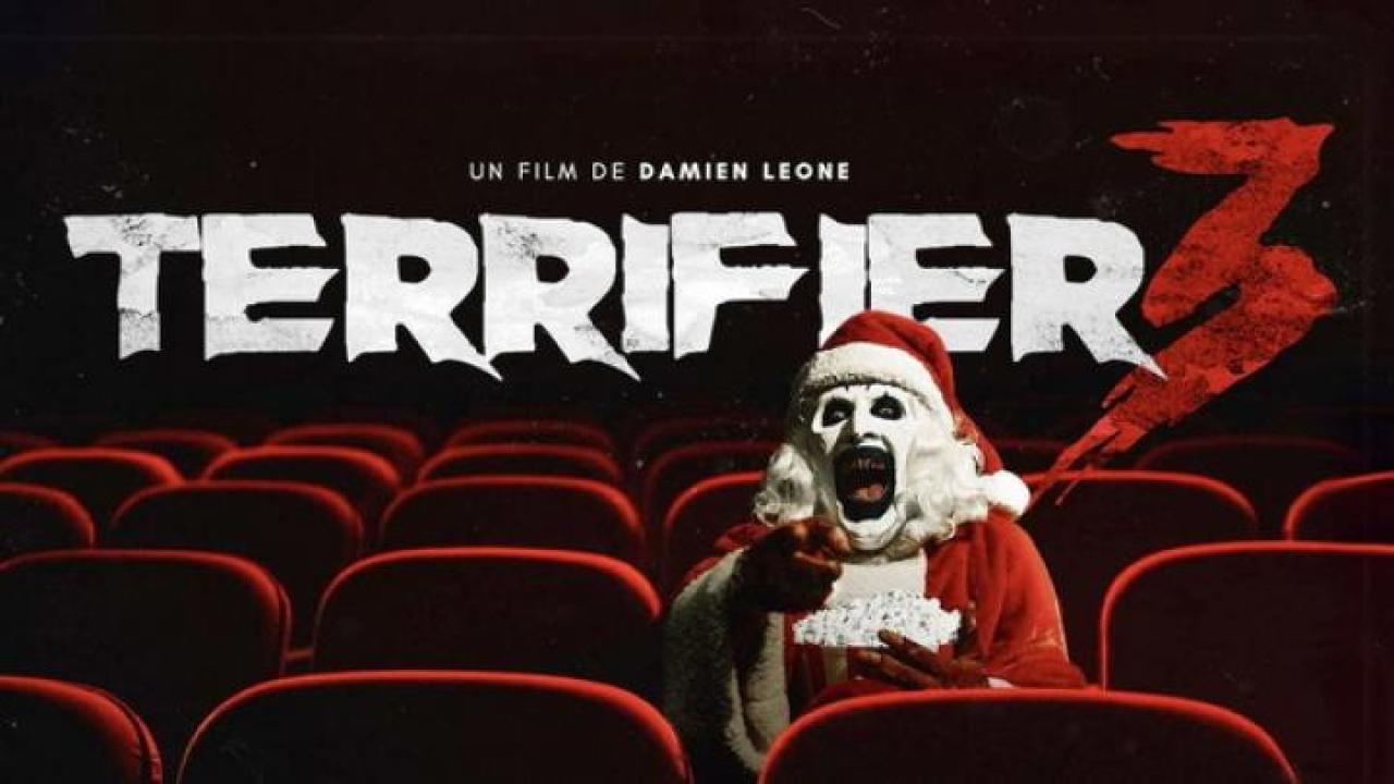 مشاهدة فيلم Terrifier 3 2024 مترجم لاروزا