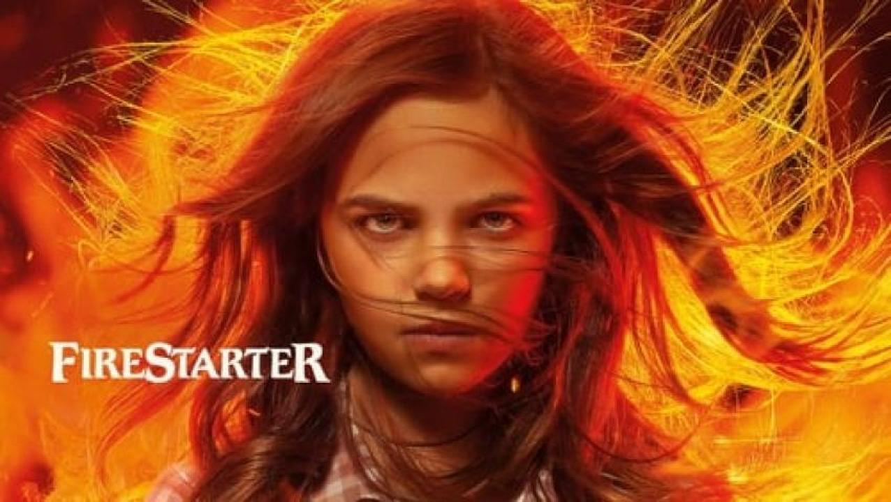 مشاهدة فيلم Firestarter 2022 مترجم لاروزا