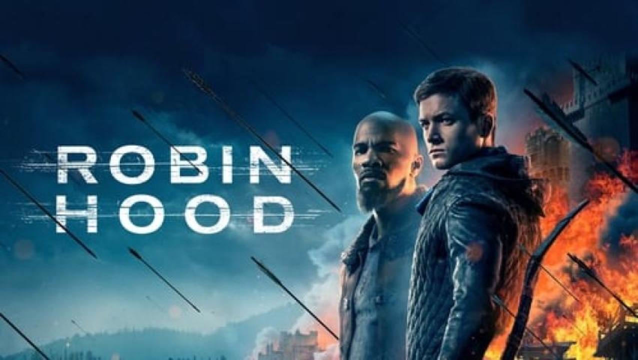 مشاهدة فيلم Robin Hood 2018 مترجم لاروزا