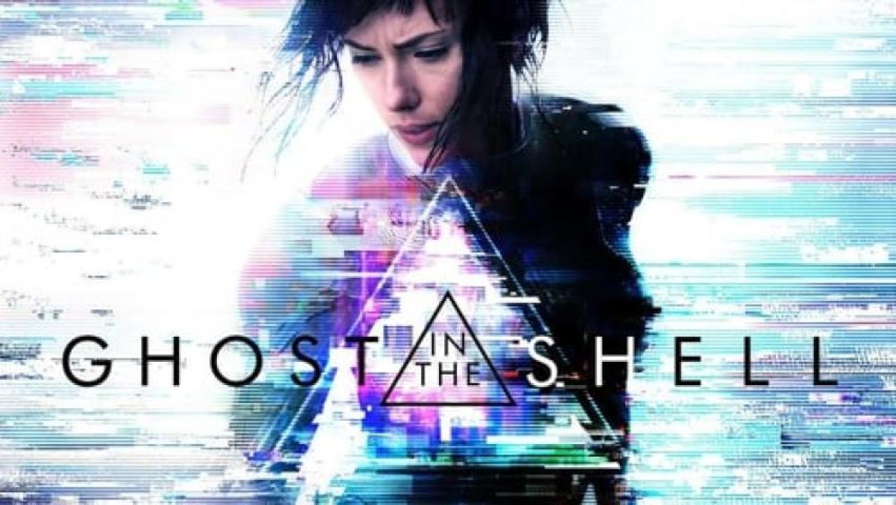 مشاهدة فيلم Ghost in the Shell 2017 مترجم لاروزا