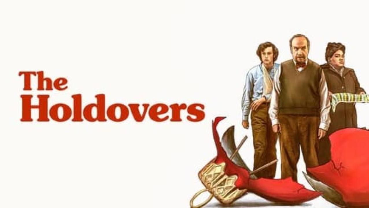 مشاهدة فيلم The Holdovers 2023 مترجم لاروزا