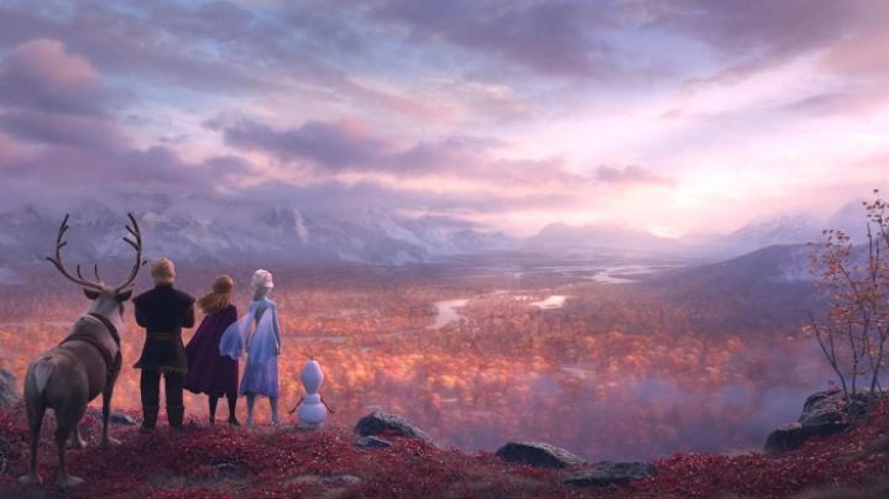 مشاهدة فيلم Frozen 2 2019 مترجم