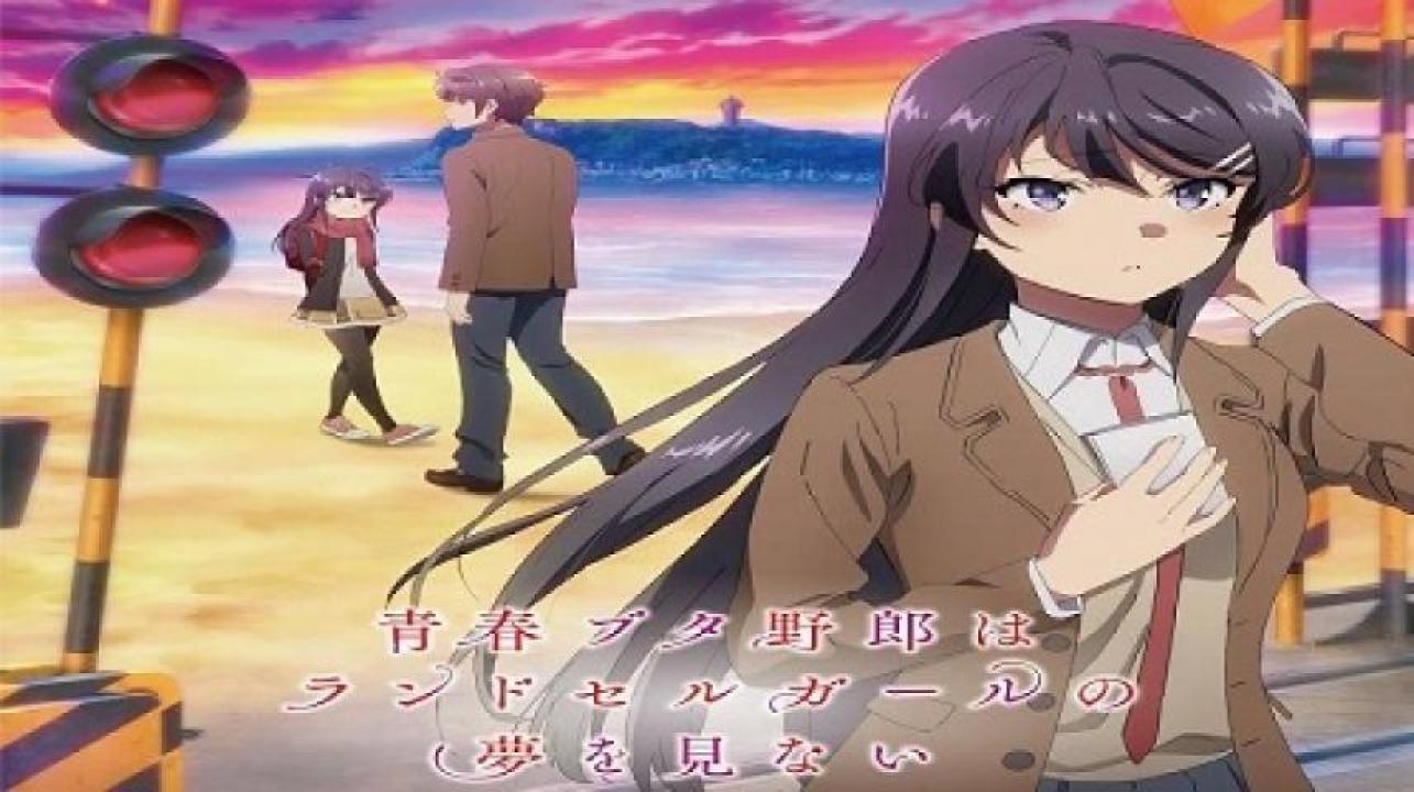 مشاهدة فيلم Seishun buta yaro wa ransel girl no yume o minai 2023 مترجم لاروزا