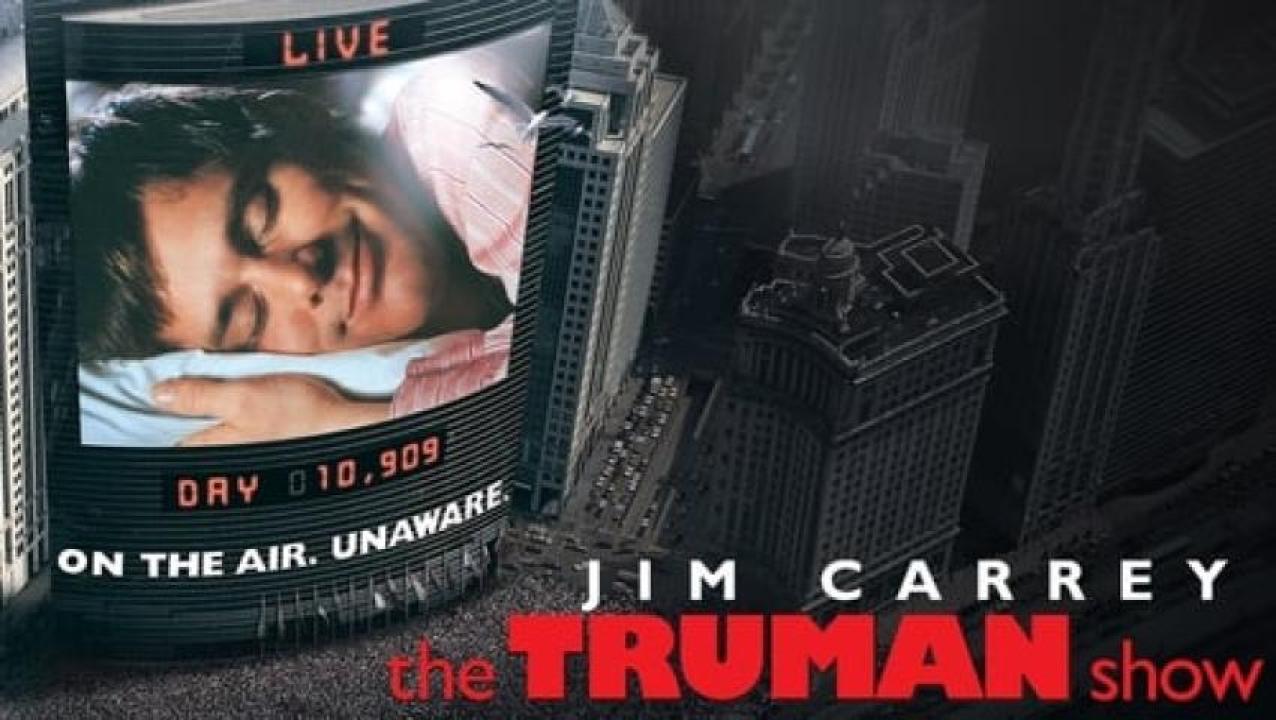 مشاهدة فيلم The Truman Show 1998 مترجم لاروزا