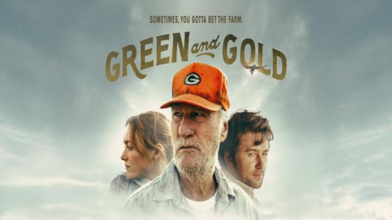 مشاهدة فيلم Green and Gold 2025 مترجم