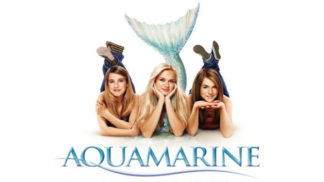 مشاهدة فيلم Aquamarine 2006 مترجم لاروزا