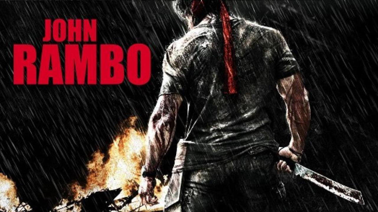 مشاهدة فيلم Rambo 4 2008 مترجم لاروزا