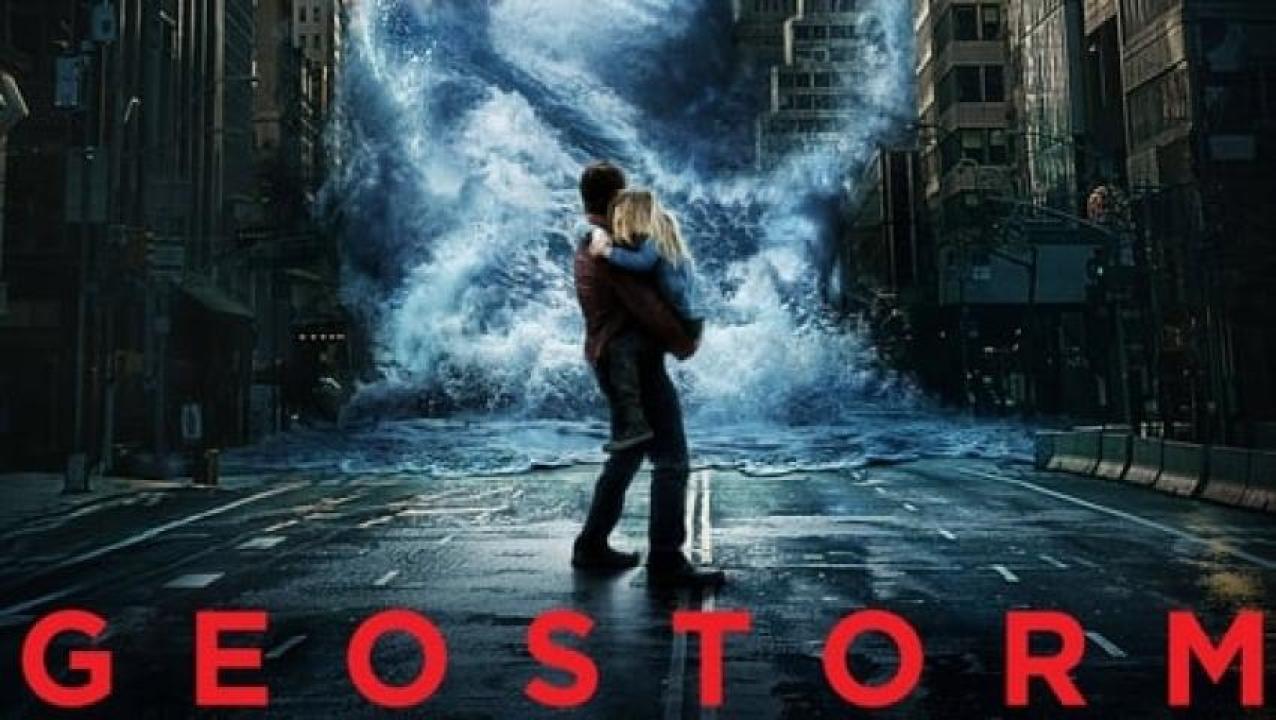 مشاهدة فيلم Geostorm 2017 مترجم لاروزا