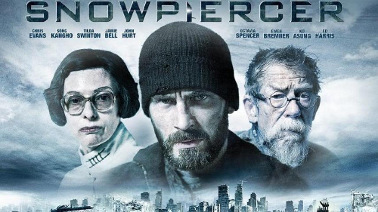 مشاهدة فيلم Snowpiercer 2013 مترجم لاروزا