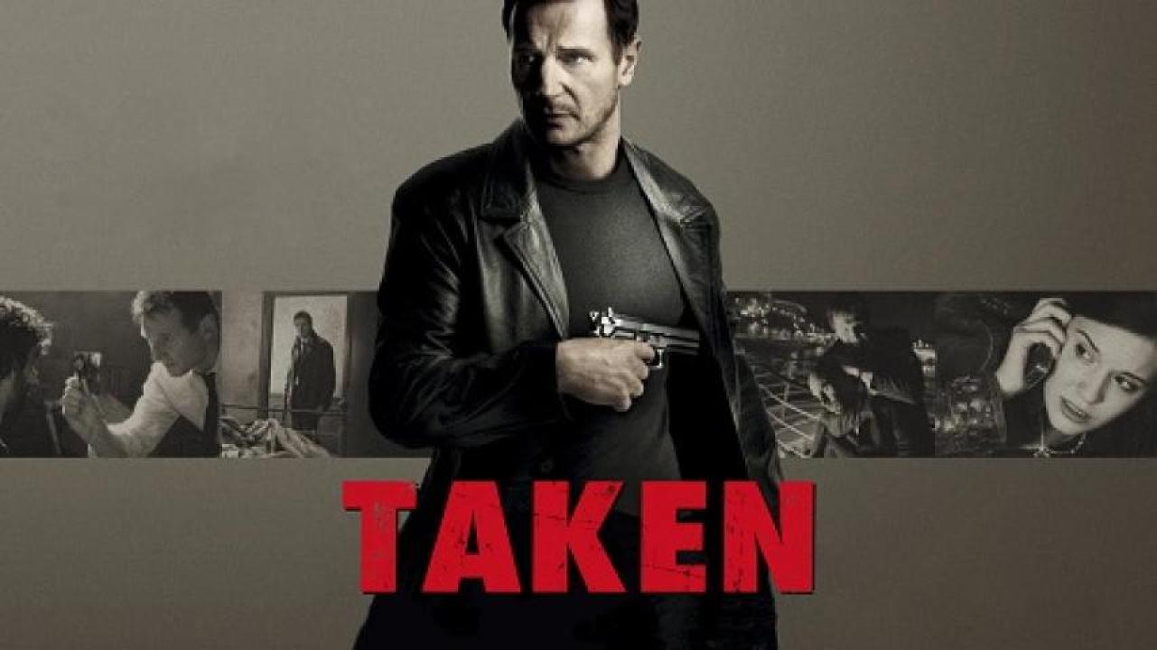 مشاهدة فيلم Taken 1 2008 مترجم لاروزا