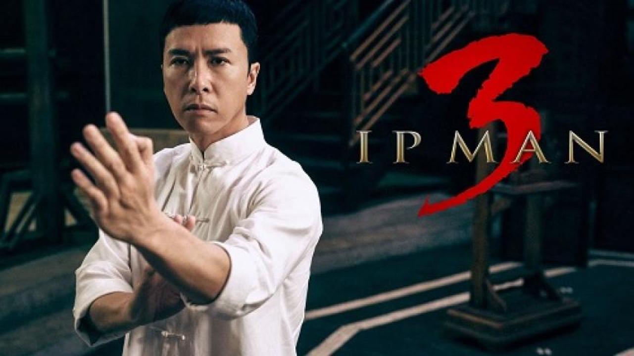 مشاهدة فيلم Ip Man 3 2015 مترجم لاروزا