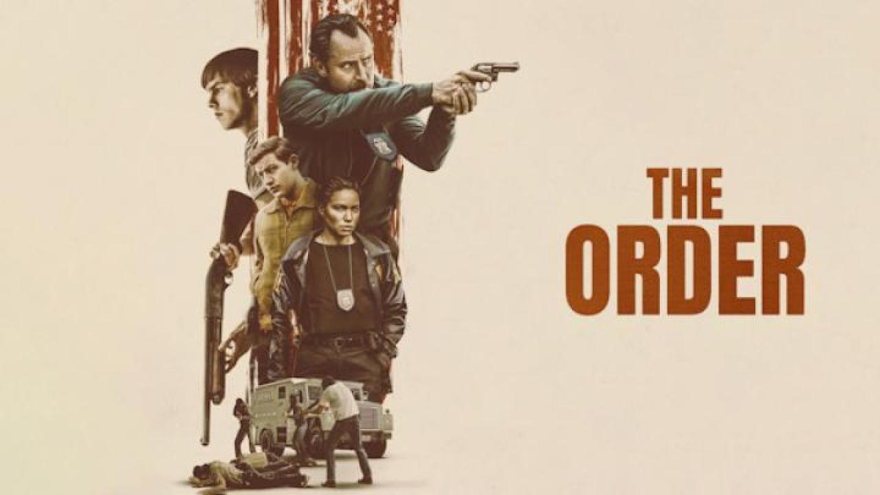 مشاهدة فيلم The Order 2024 مترجم لاروزا