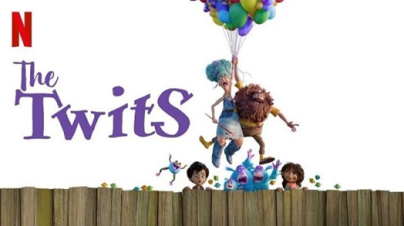 مشاهدة فيلم The Twits 2025 مترجم جديدك