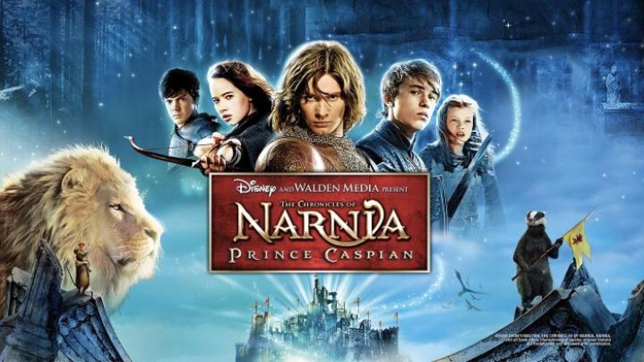 مشاهدة فيلم The Chronicles of Narnia 2 Prince Caspian 2008 مترجم لاروزا