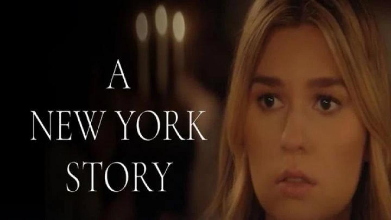 مشاهدة فيلم A New York Story 2024 مترجم لاروزا