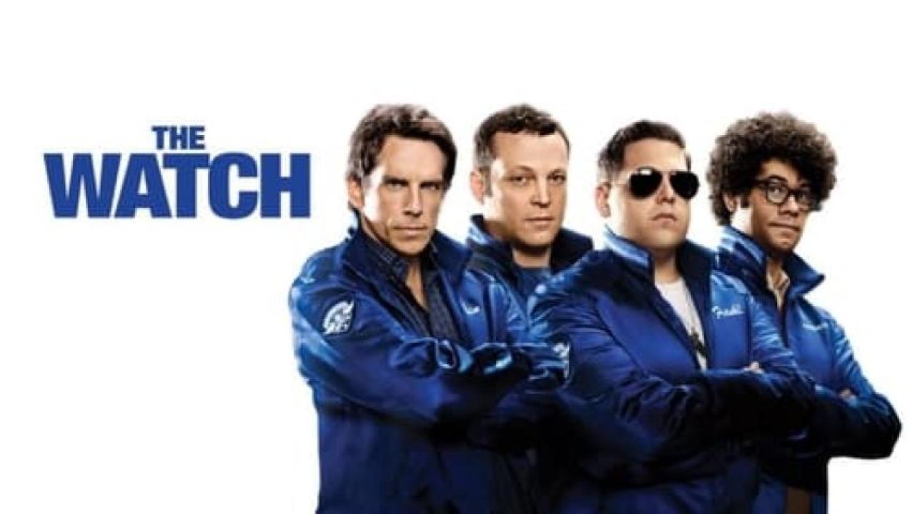 مشاهدة فيلم The Watch 2012 مترجم لاروزا