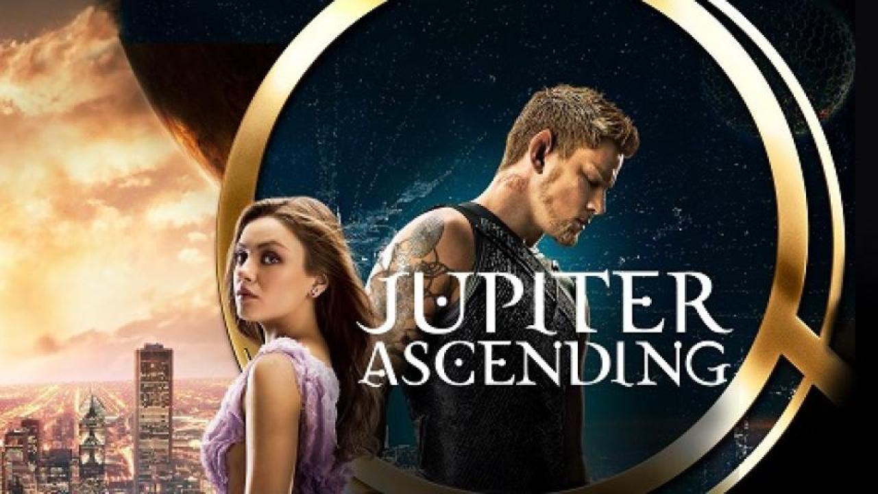 مشاهدة فيلم Jupiter Ascending 2015 مترجم لاروزا