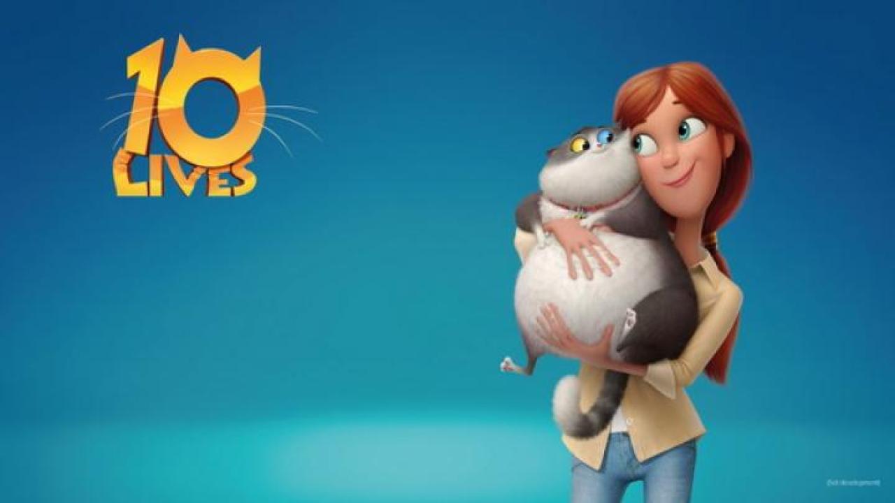 مشاهدة فيلم 10 Lives 2024 مترجم جديدك