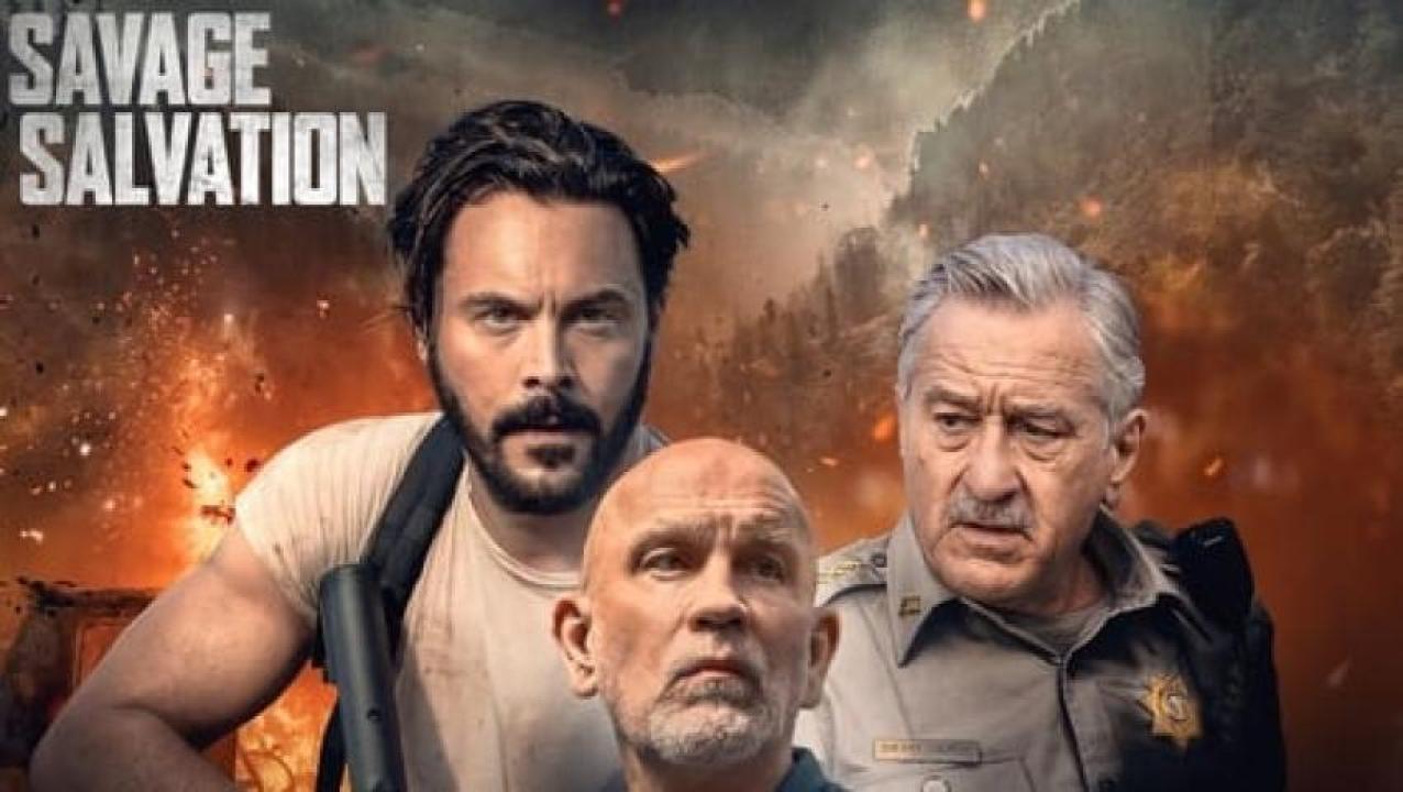 مشاهدة فيلم Savage Salvation 2022 مترجم لاروزا